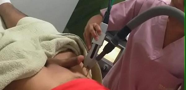  Laser Hair Removal By Indian Nurse